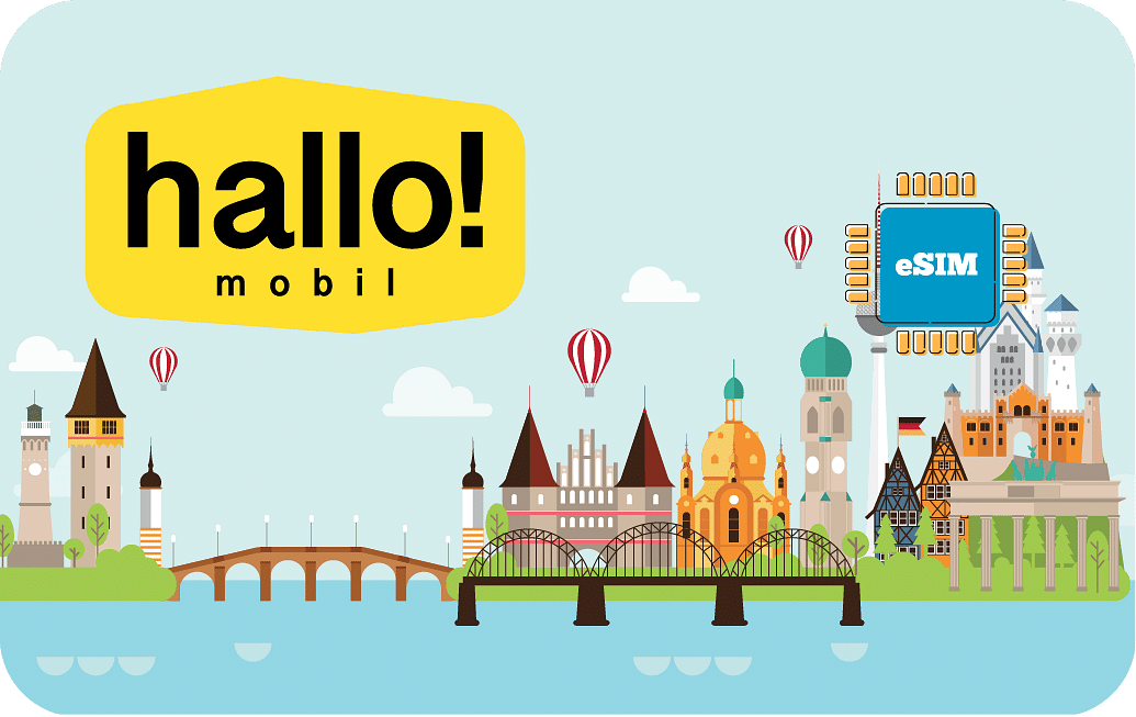 Germany 5 GB - 30 Days