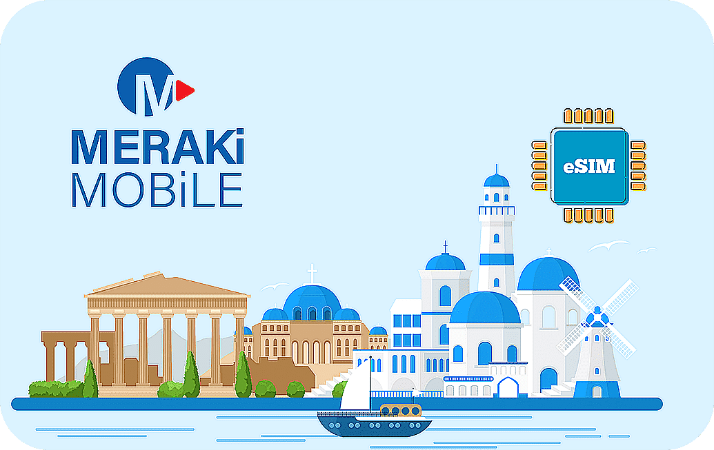 Greece 10 GB - 30 Days