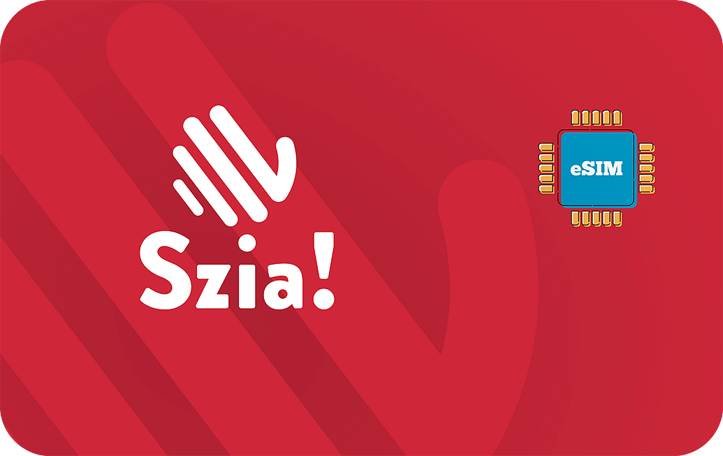 Hungary 3 GB - 30 Days