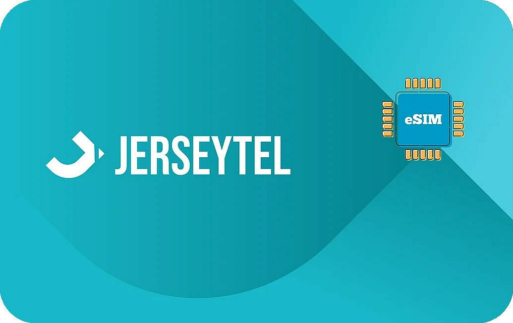 Jersey 1 GB - 7 Days