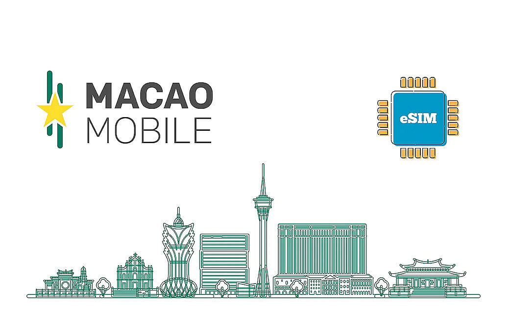 Macao 3 GB - 30 Days
