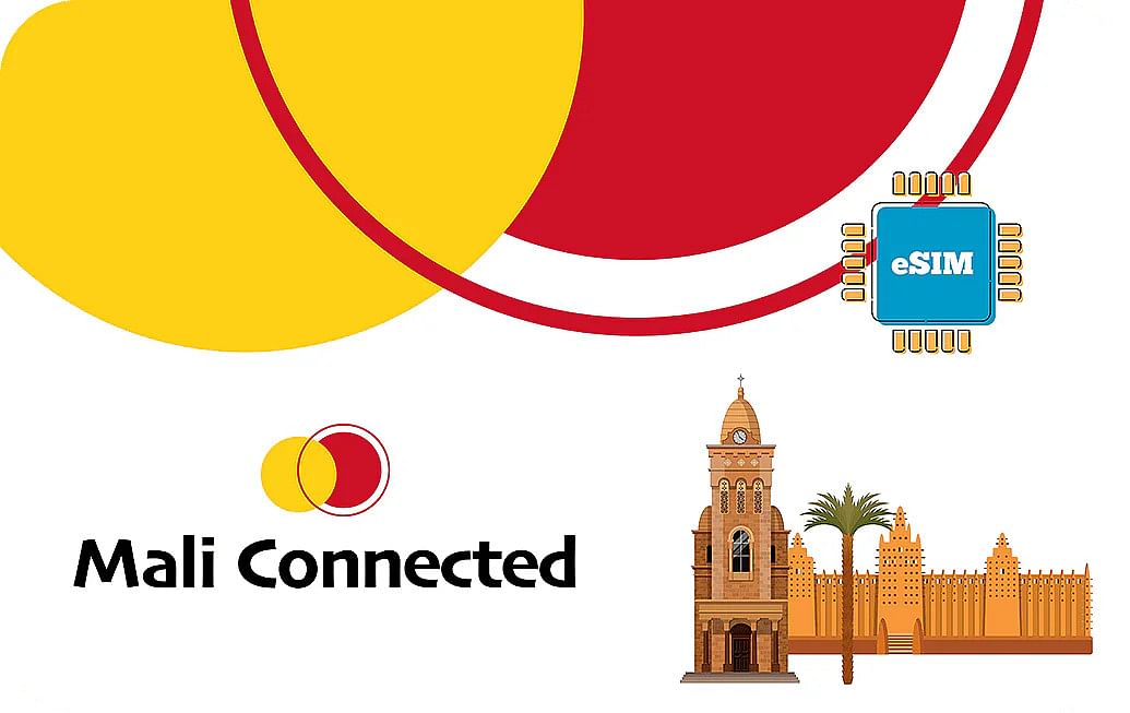 Mali 3 GB - 30 Days