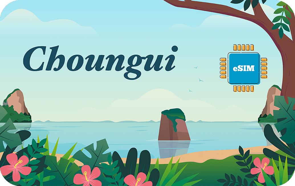 Mayotte 10 GB - 30 Days