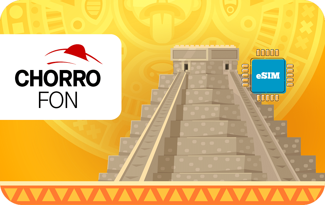 Mexico 2 GB - 15 Days