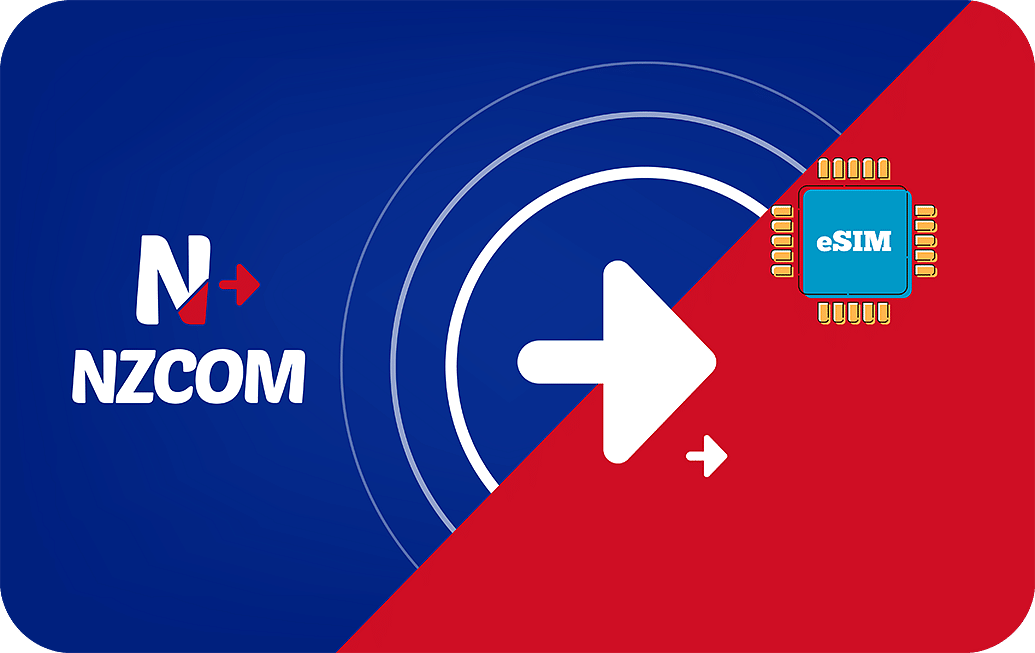 New Zealand 5 GB - 30 Days