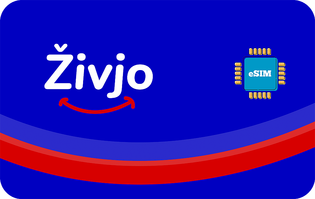 Slovenia 2 GB - 15 Days