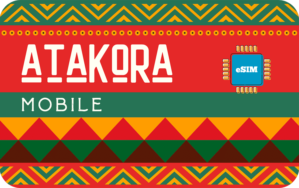 Togo 1 GB - 7 Days