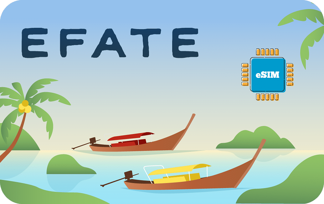 Vanuatu 10 GB - 30 Days