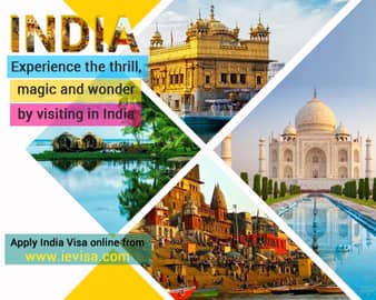 HOW TO APPLY FOR ONLINE VISA FOR VISITING INDIA
