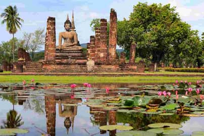Top 5 Attractions in Thailand