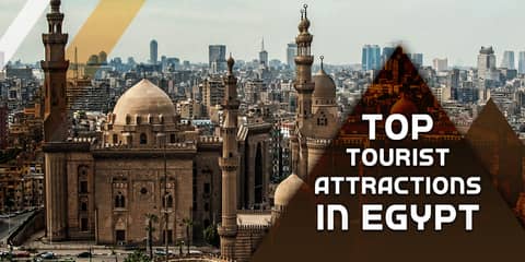 Top Tourist Attractions in Egypt