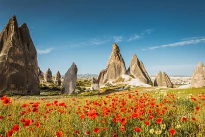 Turkey vacation- When is it Best to Visit Turkey