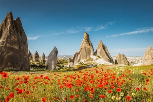 Turkey vacation- When is it Best to Visit Turkey
