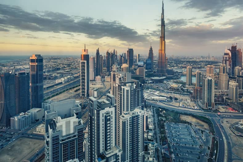 Entry Permit to the UAE