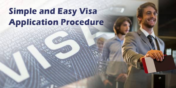 IeVisa - Simple and Easy Visa Application Procedure