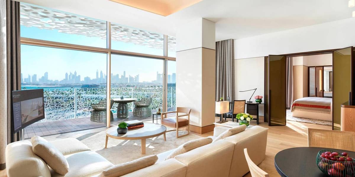 bulgari resort dubai hotel in dubai