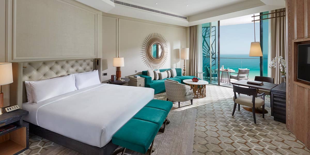 mandarin oriental jumeriah hotel in dubai