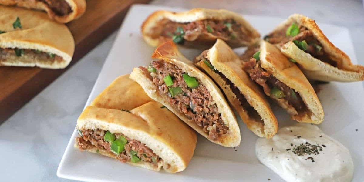 hawawshi egyptian cuisine food from instaglobalvisa