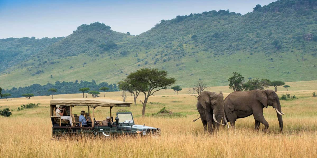 masai mara national reserve from instaglobalvisa