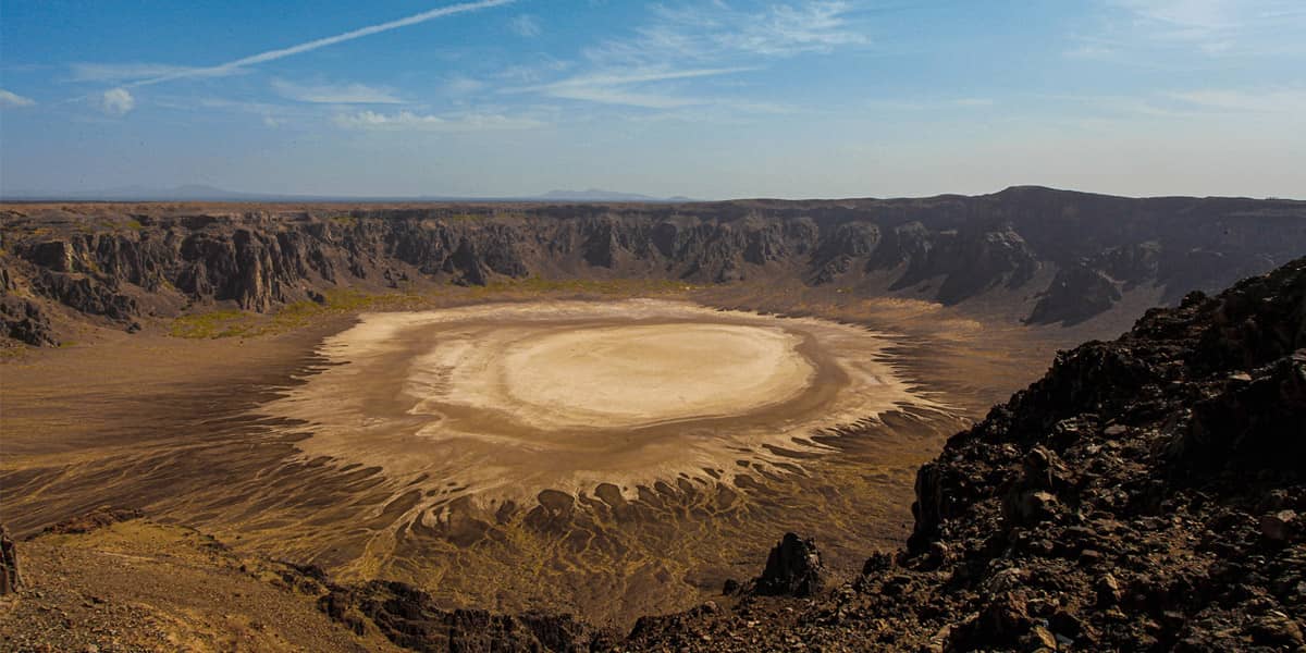 al wahbah crater from instaglobalvisa