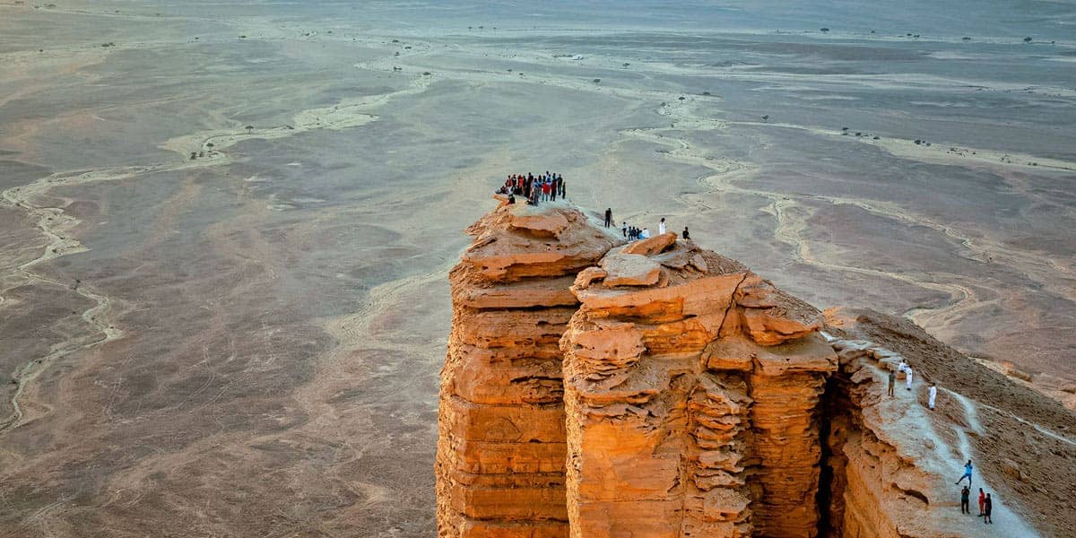 edge of the world from instaglobalvisa