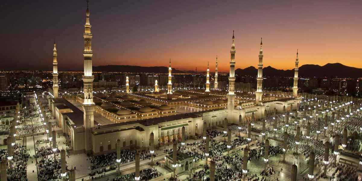medina saudi arabia from instaglobalvisa