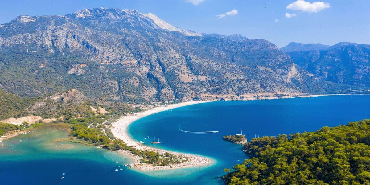 the lycian way from instaglobalvisa