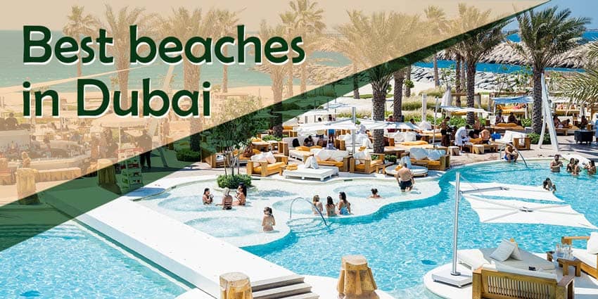 Best Public Beaches in Dubai
