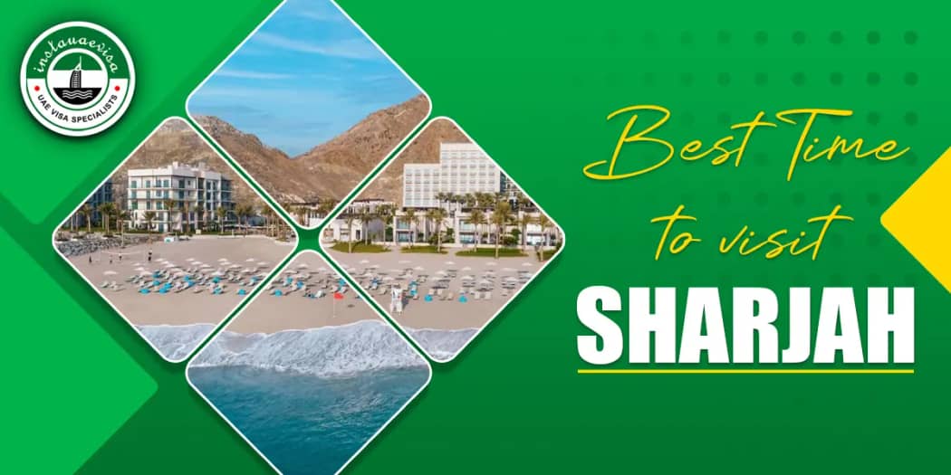 Best Time to Visit Sharjah - Weather, Temperature &amp; Season