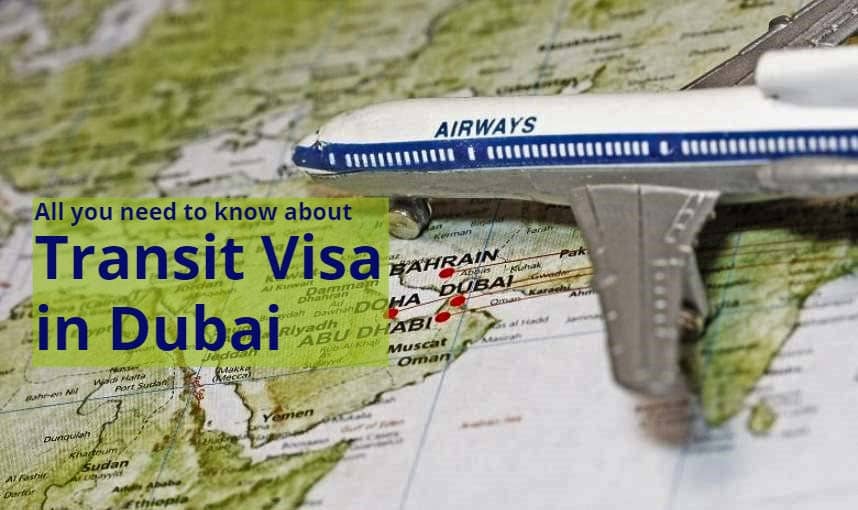 All you need to know about Transit Visa in Dubai