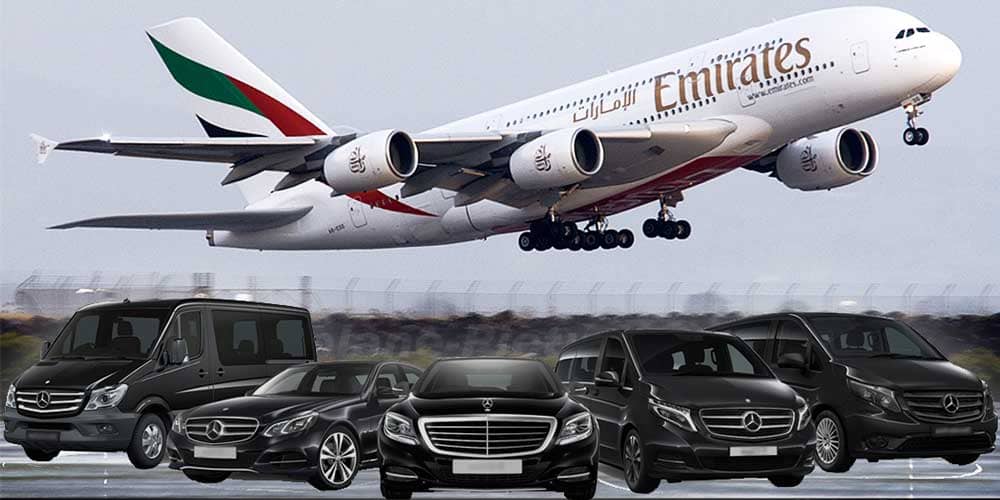 An Easy Method to Book Dubai Airport Transfer