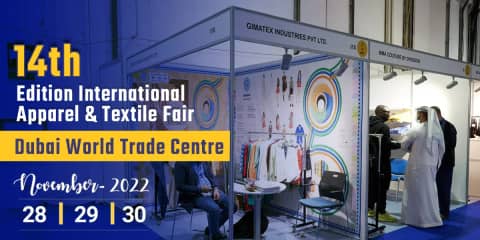 Fashion Pro-November 2022 is for IATF Dubai