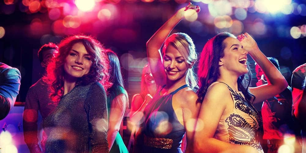 Dubai Night Life - Top 6 Night Hot spots in Dubai