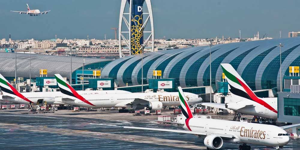News: Dubai Starts issuing Visit Visas to more Nationalities