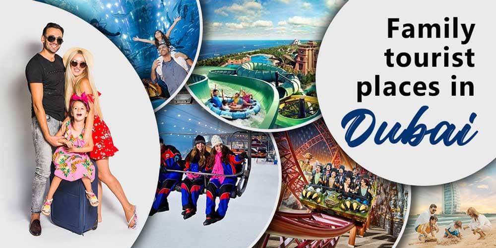 15 Best Places to Visit in Dubai with Family in 2024