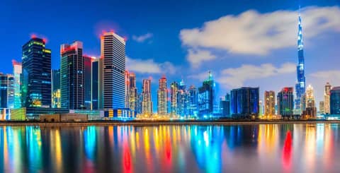 How to Apply for Dubai Visa Online