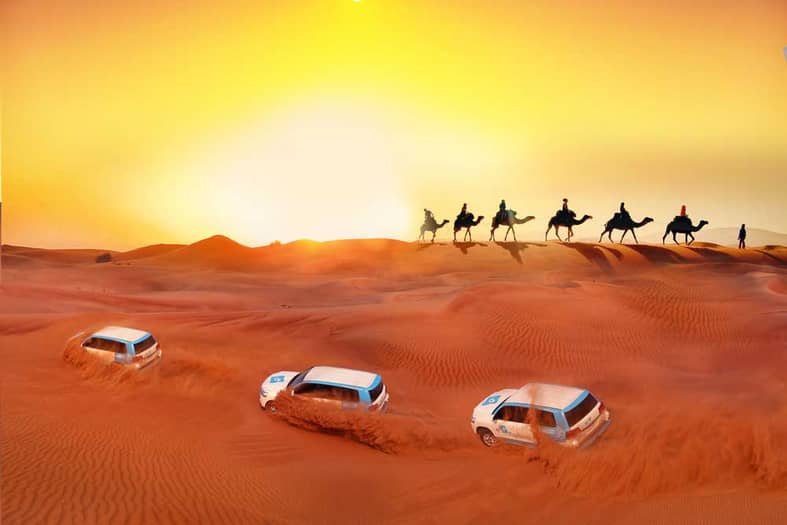 Why A 90 Days Dubai Visit Visa?