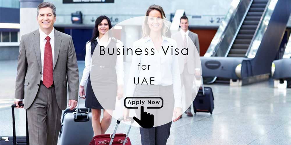 Business Visa for Dubai - Apply UAE Business Visa Online