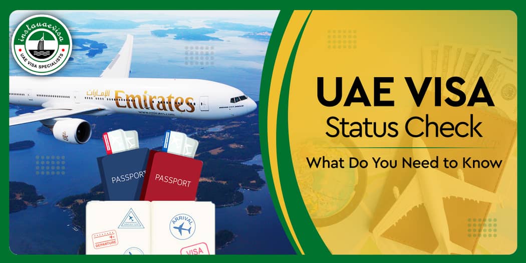 How to Check UAE Visa Status Online By Passport Number