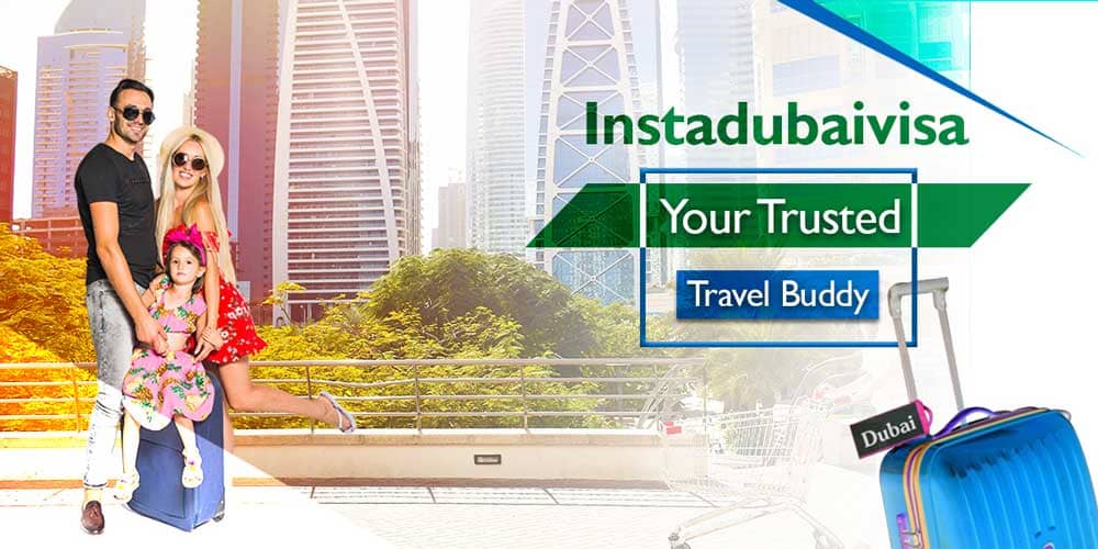 Insta Dubai Visa - Your Trusted Travel Buddy for An Urgent Visa