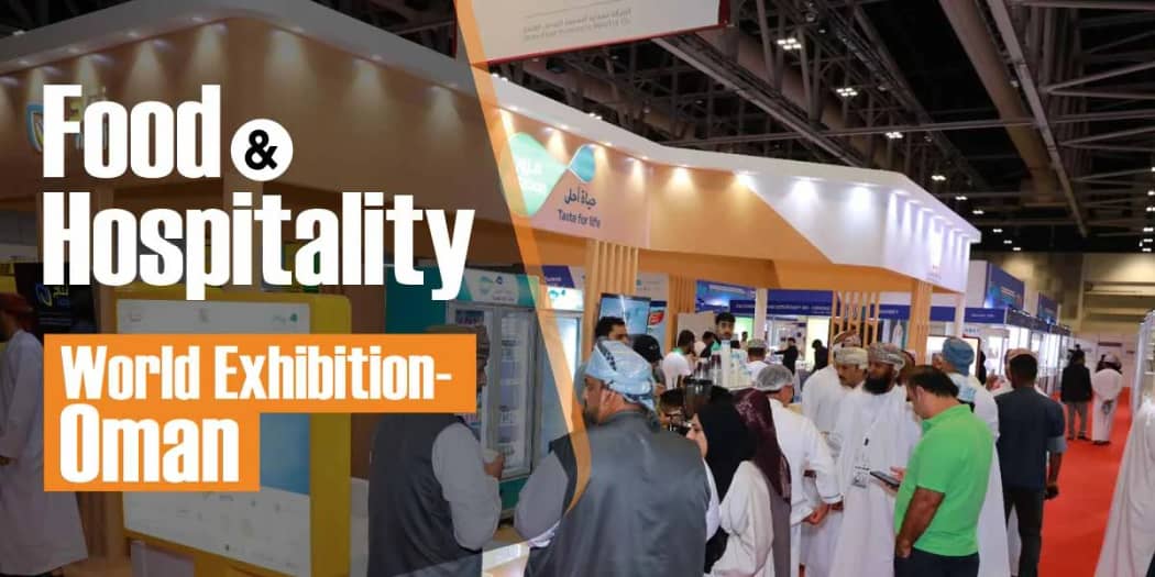 Food & Hospitality World Exhibition in Oman