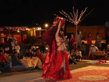 Insta Tours and Travel Desert Safari in Dubai