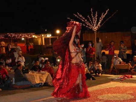 Insta Tours and Travel Desert Safari in Dubai