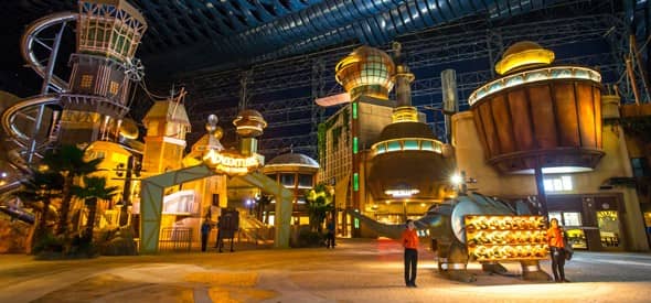 IMG World of Adventures, Dubai