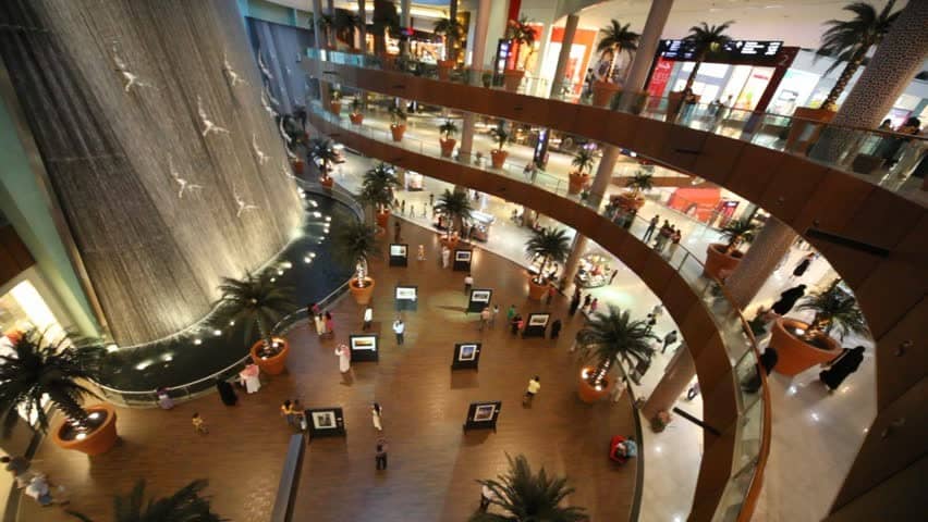 The Dubai Mall- A paradise within a paradise