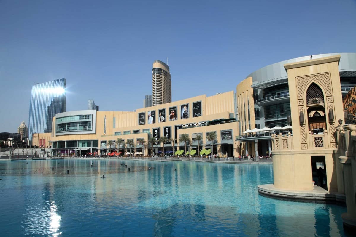 The Dubai Mall, Dubai