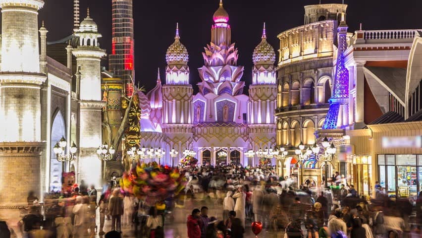 The Global Village, Dubai