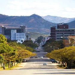 Zimbabwe